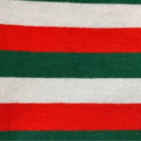 BP. Men's Hang Out Cotton Blend Long Sleeve Stripe Top - Picture 12 of 14